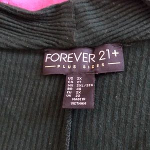 Plus size sleeveless low cut Bodysuit